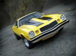Chevrolet Camaro 1974 года